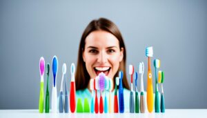 Leia mais sobre o artigo Melhor Escova de Dente: Um Guia para Encontrar a Ideal para Sua Saúde Bucal