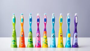 Leia mais sobre o artigo Melhor Escova de Dente para Crianças – Top Escolhas!