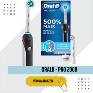 Oral-B Pro 2000