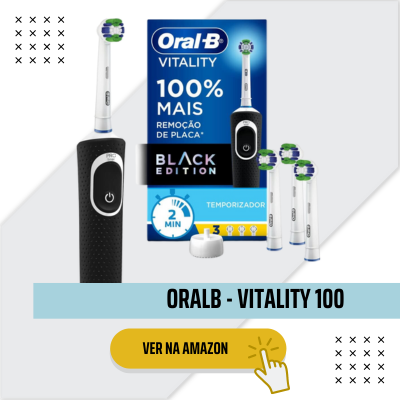 Você está visualizando atualmente Oral-B Vitality 100