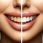 clareamento dental caseiro 5 produtos para usar