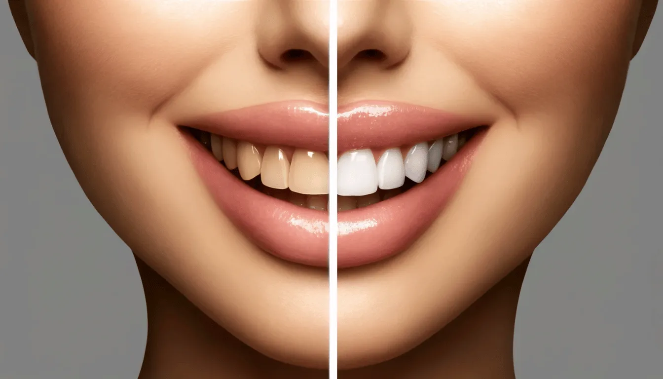 Você está visualizando atualmente Clareamento dental caseiro: 5 Produtos incríveis para usar